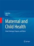 Joh Ehiri, John Ehiri - Maternal and Child Health