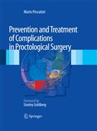 Mario Pescatori - Prevention and Treatment of Complications in Proctological Surgery