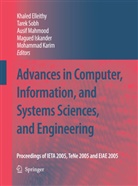 Khaled Elleithy, Magued Iskander, Mohammad A. Karim, Ausif Mahmood, Ausif Mahmood et al, Tare Sobh... - Advances in Computer, Information, and Systems Sciences, and Engineering