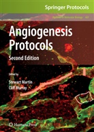 Stewar Martin, Stewart Martin, Murray, Murray, Cliff Murray - Angiogenesis Protocols