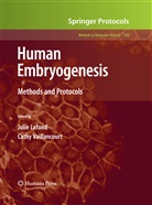 Juli Lafond, Julie Lafond, Vaillancourt, Vaillancourt, Cathy Vaillancourt - Human Embryogenesis