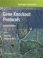 Ral Kühn, Ralf Kühn, Wurst, Wurst, Wolfgang Wurst - Gene Knockout Protocols