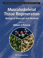 William S. Pietrzak, Willia S Pietrzak, William S Pietrzak - Musculoskeletal Tissue Regeneration