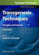 Elizabeth J. Cartwright, Elizabet J Cartwright, Elizabeth J Cartwright - Transgenesis Techniques