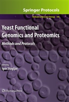 Igo Stagljar, Igor Stagljar - Yeast Functional Genomics and Proteomics