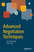 John Hay Agent for RDC, John Hay, Stev Hay, Steve Hay, Ala McCarthy, Alan McCarthy - Advanced Negotiation Techniques
