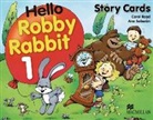 Carol Read, Ana Soberón - Hello Robby Rabbit. Level 1. Story Cards