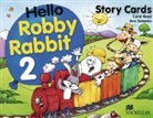Carol Read, Ana Soberón - Hello Robby Rabbit. Level 2. Story Cards