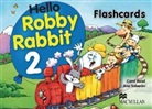 Carol Read, Ana Soberón - Hello Robby Rabbit. Level 2. Flash Cards