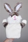 Hello Robby Rabbit. Level 1 + 2. Handpuppe