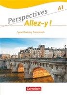Camille Colombo, Federic Colombo, Federica Colombo, Ann Delacroix, Federica Colombo, Martin Fischer - Perspectives - Allez-y! - A1: Perspectives - Allez-y ! - A1