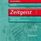 Ann Adler, Maria Hunt, Morag McCrorie, Morag Adler Mccrorie, Dagmar Sauer - Zeitgeist: 1: As Audio Cds (Audio book)
