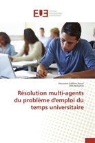 Olfa Belkahla, Houssem Eddin Nouri, Houssem Eddine Nouri - Resolution multi agents du
