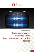 Anatole Abessolo Zang, Zang-a - Radio sur internet: incidence sur