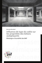 Benchaa Benabed, Benabed-b - Influence de type du sable sur