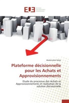 Abdelmalek Rafya, Rafya-a - Plateforme decisionnelle pour les