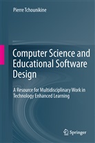 Pierre Tchounikine - Computer Science and Educational Software Design