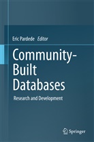 Eri Pardede, Eric Pardede - Community-Built Databases