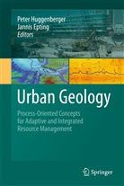 Epting, Epting, Jannis Epting, Pete Huggenberger, Peter Huggenberger - Urban Geology