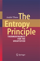 Andre Thess, André Thess - The Entropy Principle