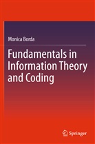 Monica Borda - Fundamentals in Information Theory and Coding