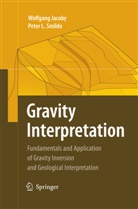 Wolfgan Jacoby, Wolfgang Jacoby, Peter L Smilde, Peter L. Smilde - Gravity Interpretation