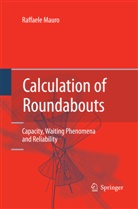 Raffaele Mauro - Calculation of Roundabouts