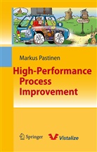 Markus Pastinen - High-Performance Process Improvement