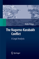 Heiko Kr¿ger, Heiko Krüger - The Nagorno-Karabakh Conflict