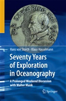 Klaus Hasselmann - Seventy Years of Exploration in Oceanography