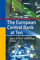 BERGER, Berger, Helge Berger, Jako de Haan, Jakob de Haan - The European Central Bank at Ten
