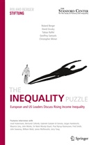 Rolan Berger, Roland Berger, Davi Grusky, David Grusky, Tobias Raffel, Tobias et al Raffel... - The Inequality Puzzle