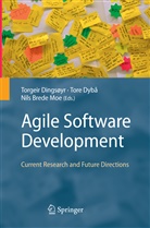 Nils Brede Moe, Torgeir Dingsøyr, Tor Dybå, Tore Dybå, Nils Brede Moe - Agile Software Development