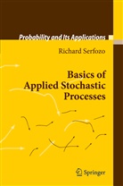 Richard Serfozo - Basics of Applied Stochastic Processes