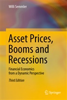 Willi Semmler - Asset Prices, Booms and Recessions