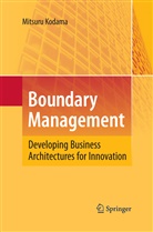 Mitsuru Kodama - Boundary Management