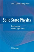 John J. Quinn, Kyung-Soo Yi - Solid State Physics