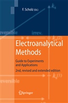 Frit Scholz, Fritz Scholz - Electroanalytical Methods