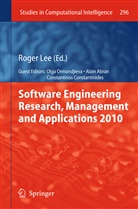 Alai Abran, Alain Abran, Constantinos Constantinides, Roger Lee, Olga Ormandjieva, Olga Ormandjieva et al - Software Engineering Research, Management and Applications 2010