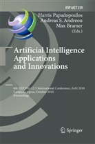 Andreas S. Andreou, Max Bramer, Harris Papadopoulos, Andrea S Andreou, Andreas S Andreou - Artificial Intelligence Applications and Innovations