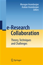 Muruga Anandarajan, Murugan Anandarajan - e-Research Collaboration