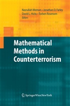 Jonatha David Farley, Jonathan David Farley, Jonathan David Farley, David L. Hicks, David L Hicks et al, Nasrullah Memon... - Mathematical Methods in Counterterrorism