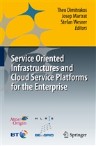 Theo Dimitrakos, Jose Martrat, Josep Martrat, Stefan Wesner - Service Oriented Infrastructures and Cloud Service Platforms for the Enterprise