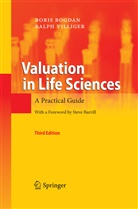 Bori Bogdan, Boris Bogdan, Ralph Villiger - Valuation in Life Sciences