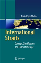 Ana G López Martín, Ana G. López Martín - International Straits
