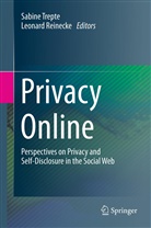 Reinecke, Reinecke, Leonard Reinecke, Sabin Trepte, Sabine Trepte - Privacy Online