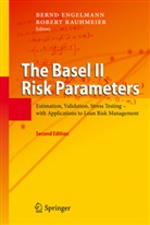 Bern Engelmann, Bernd Engelmann, Rauhmeier, Rauhmeier, Robert Rauhmeier - The Basel II Risk Parameters