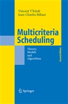 Jean-Charles Billaut, Vincen T'Kindt, Vincent T'Kindt - Multicriteria Scheduling