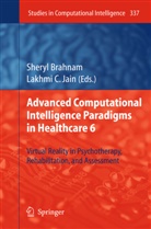 Shery Brahnam, Sheryl Brahnam, C Jain, C Jain, Lakhmi C Jain, Lakhmi C. Jain - Advanced Computational Intelligence Paradigms in Healthcare 6. Vol.6