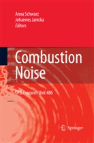 Janicka, Janicka, Johannes Janicka, Ann Schwarz, Anna Schwarz - Combustion Noise